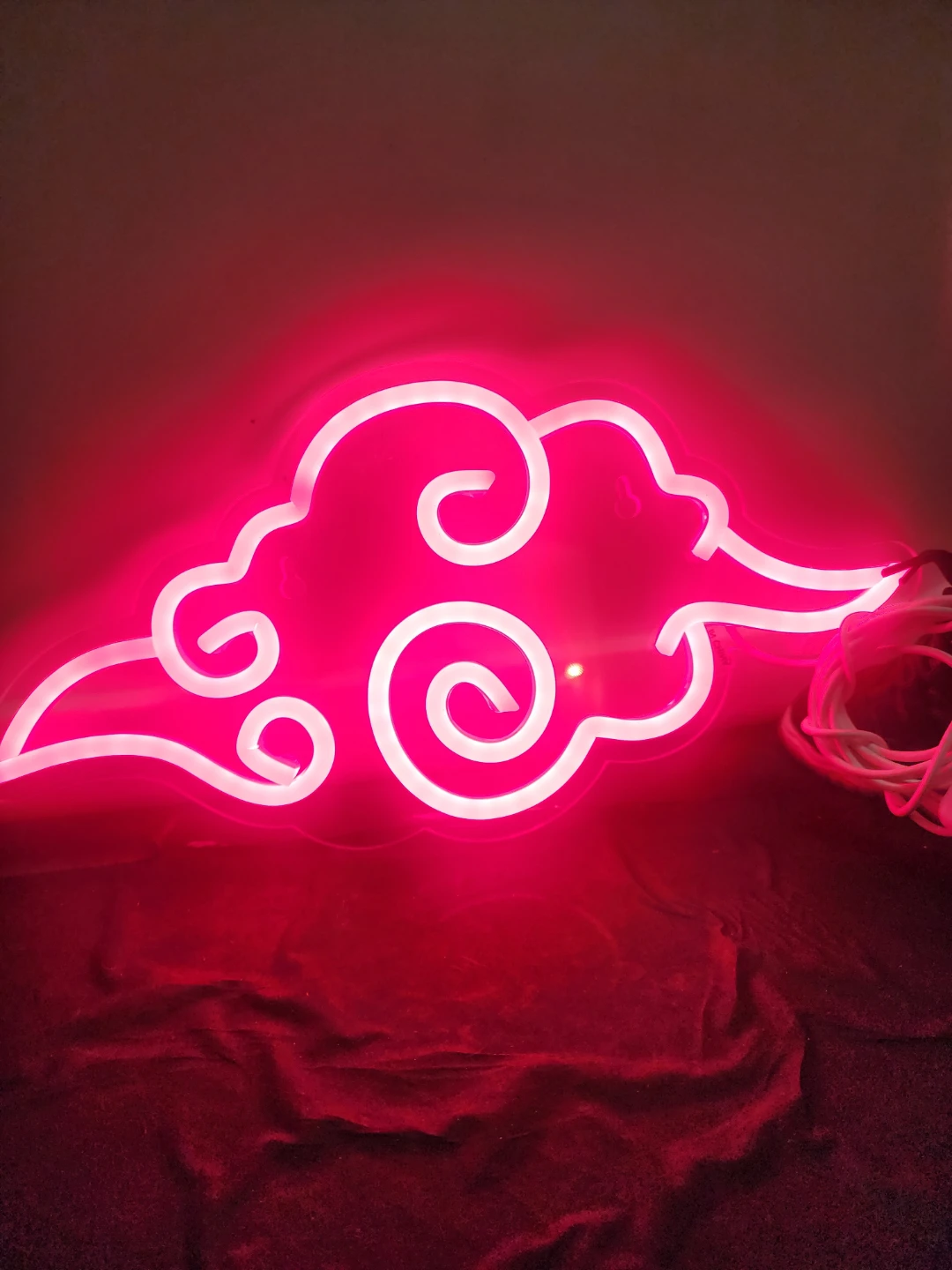 Akatsuki Cloud Neon Light