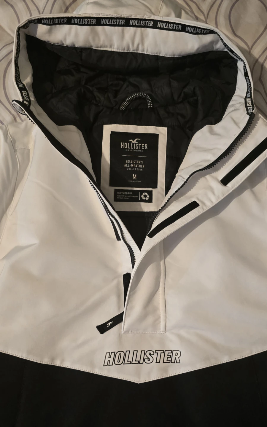 HOLLISTER / Pull Over Jacket - photo 2