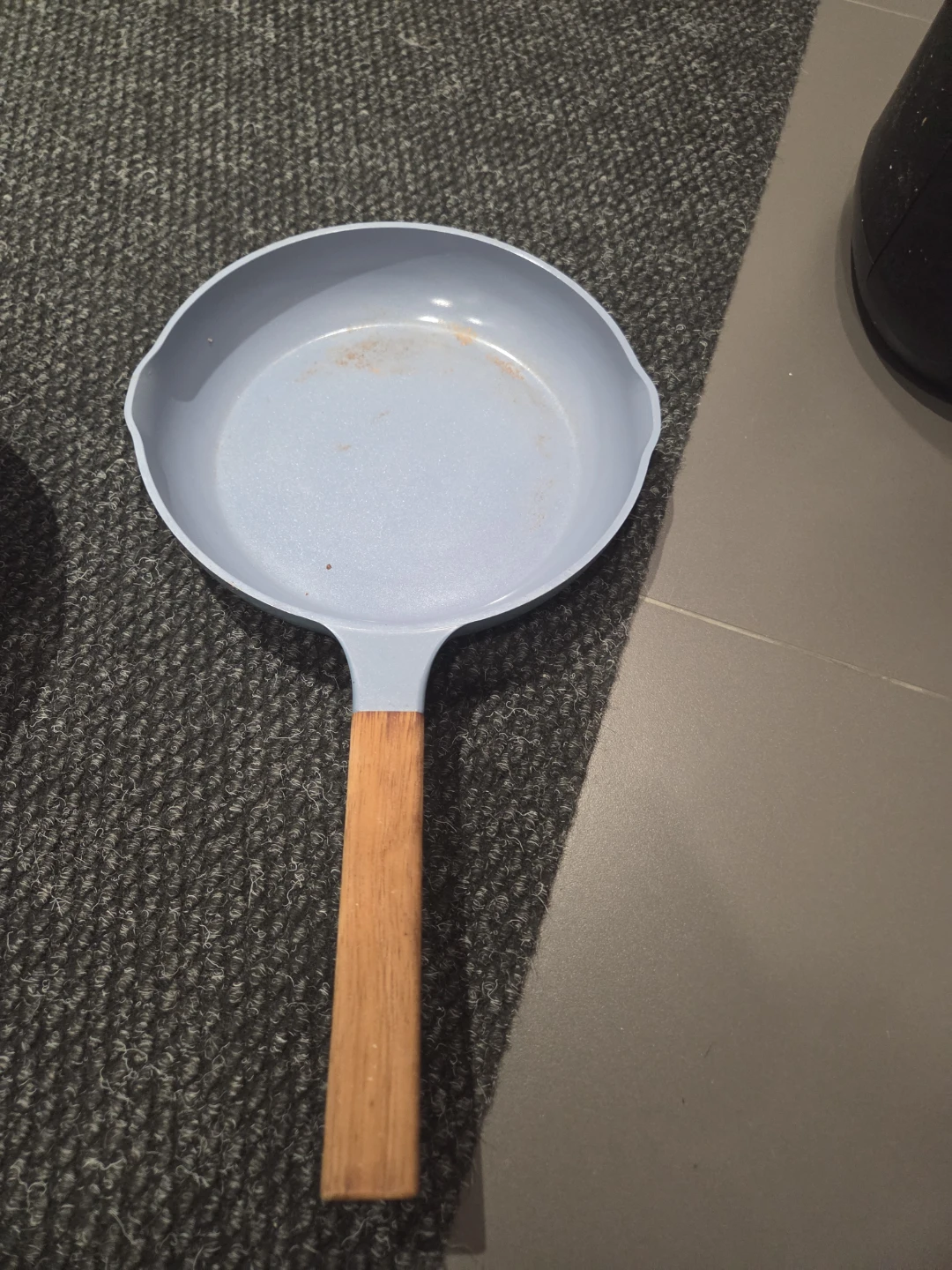 IKEA Frying Pan Blue - photo 4
