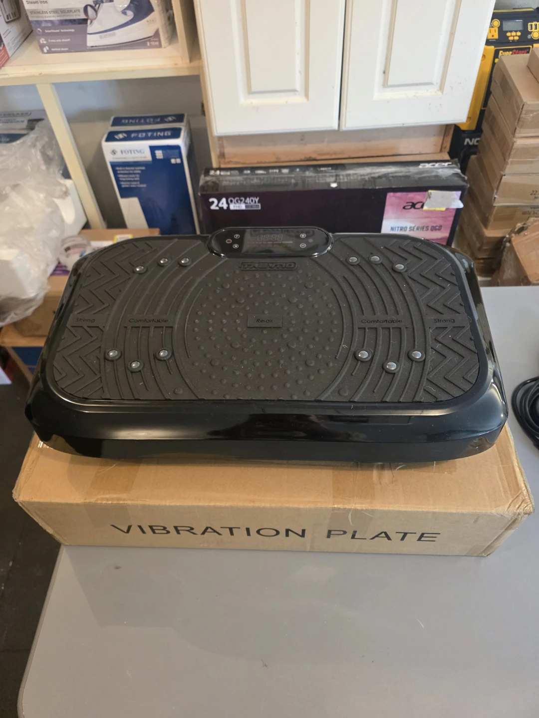 Taevtio Vibration Plate
