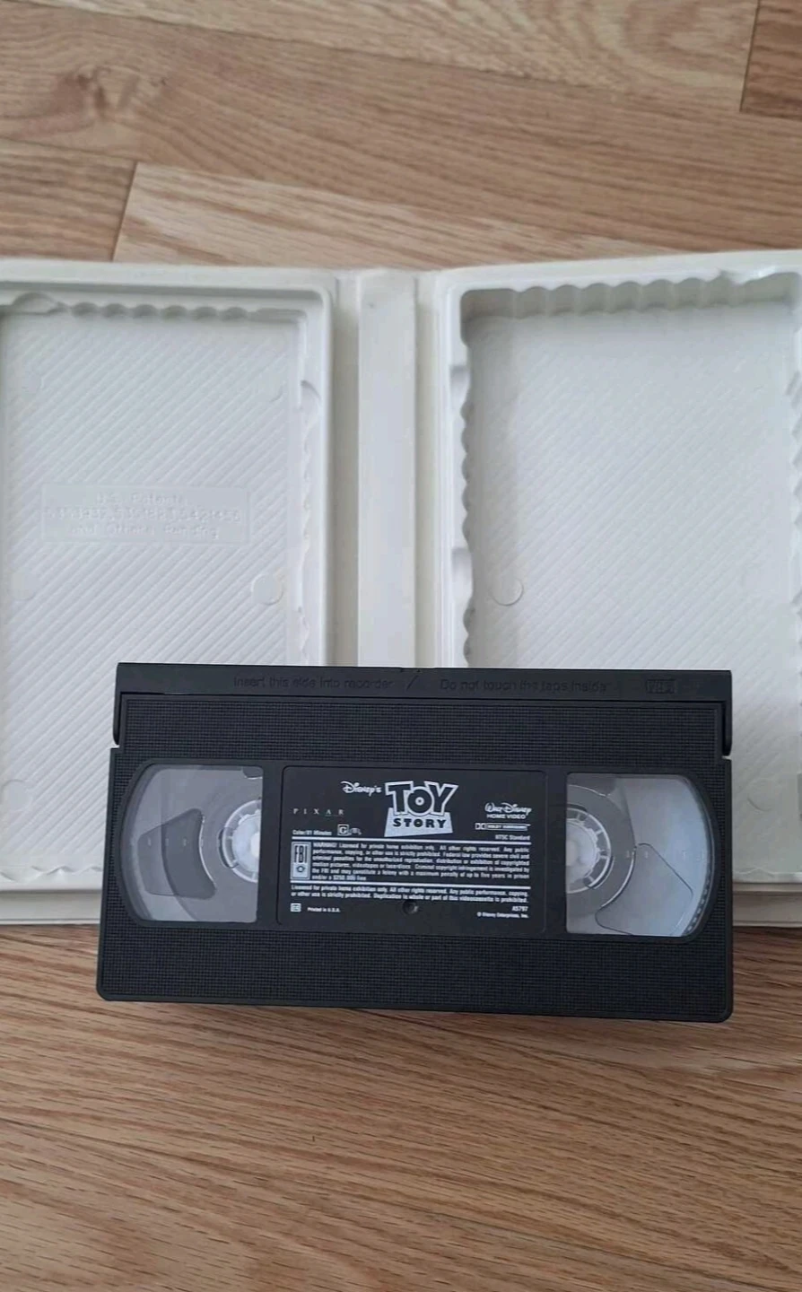 Toy Story VHS Movie - photo 3