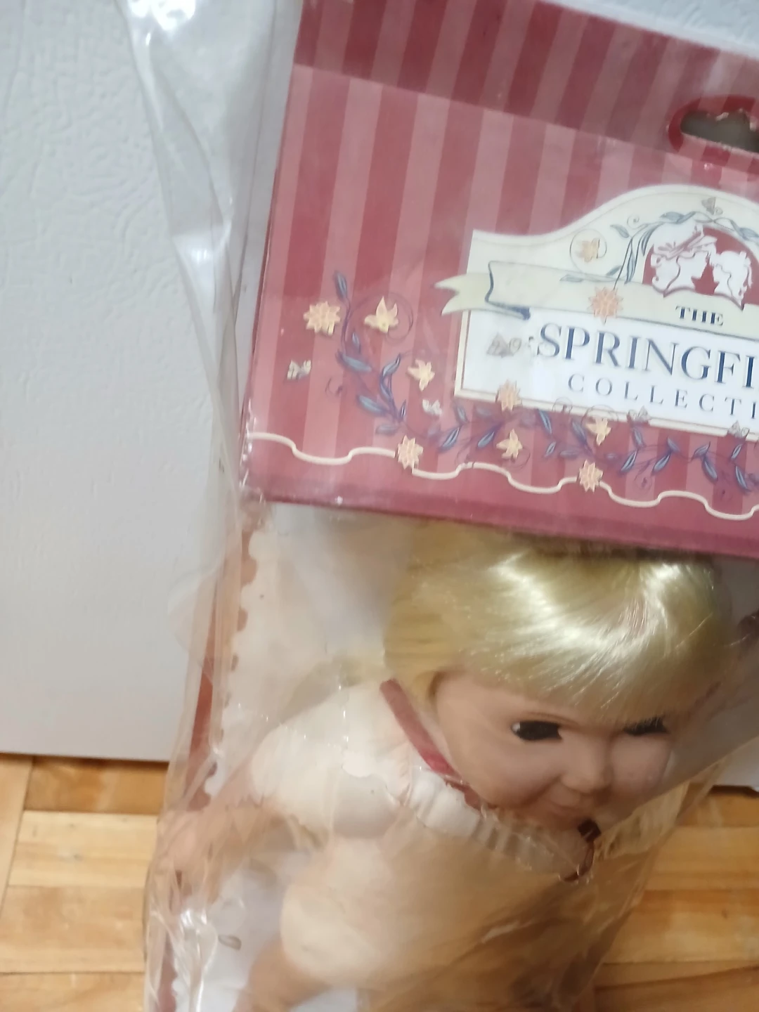 The Springfield Collection Amanda Doll - photo 4