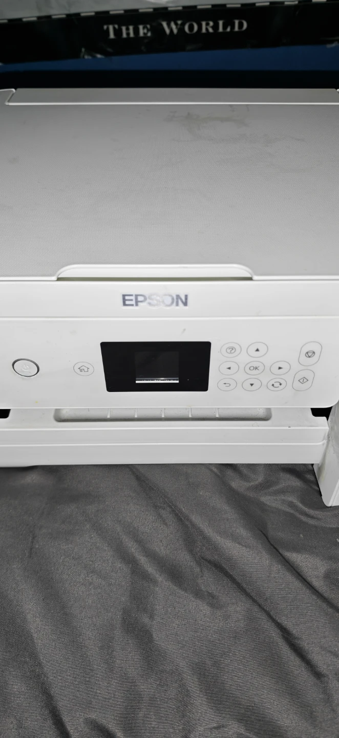 Epson EcoTank ET-2760 Wireless Colour All-in-One Printer - photo 5