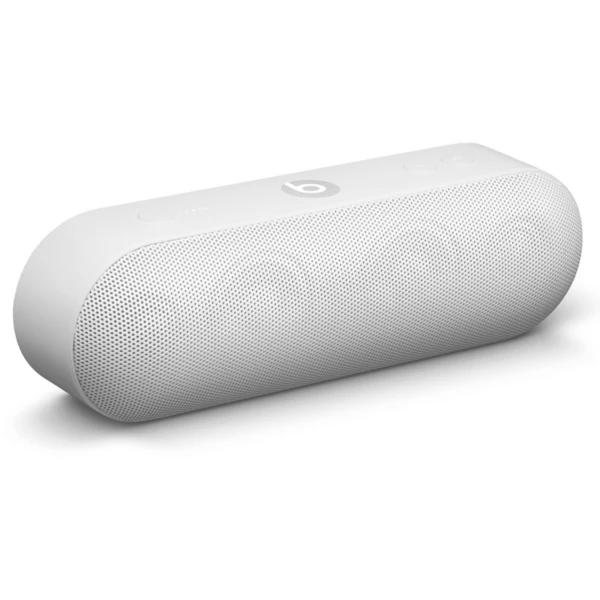 Beats Pill+ Portable Bluetooth Speaker - White - photo 2