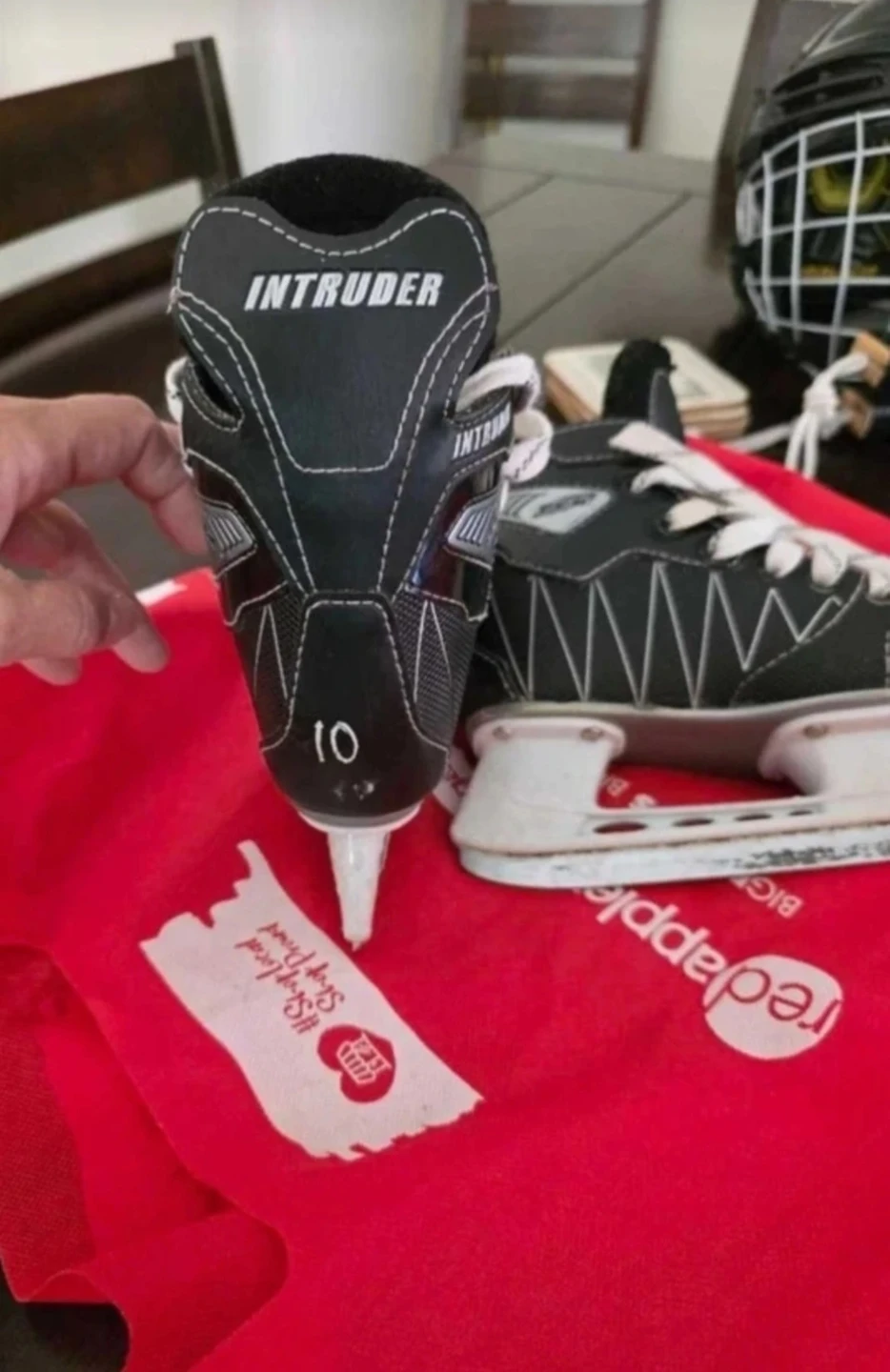 Child Intruder Hockey Skates - photo 2