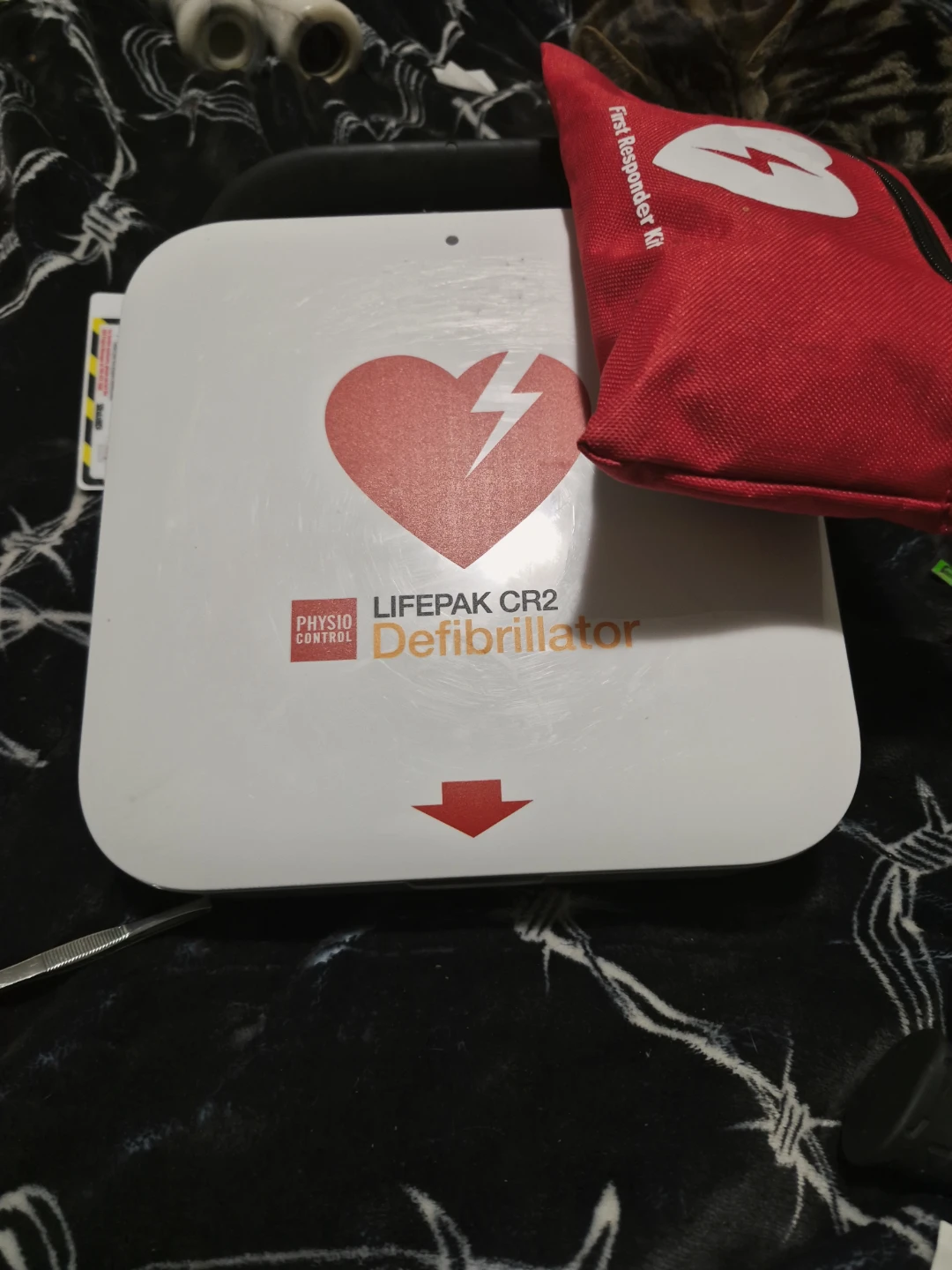 Physio-Control LIFEPAK CR2 Defibrillator