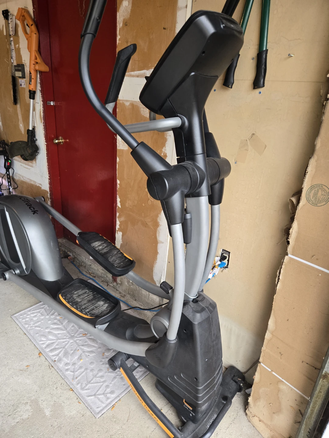 NordicTrack SE7i Elliptical Trainer - photo 5