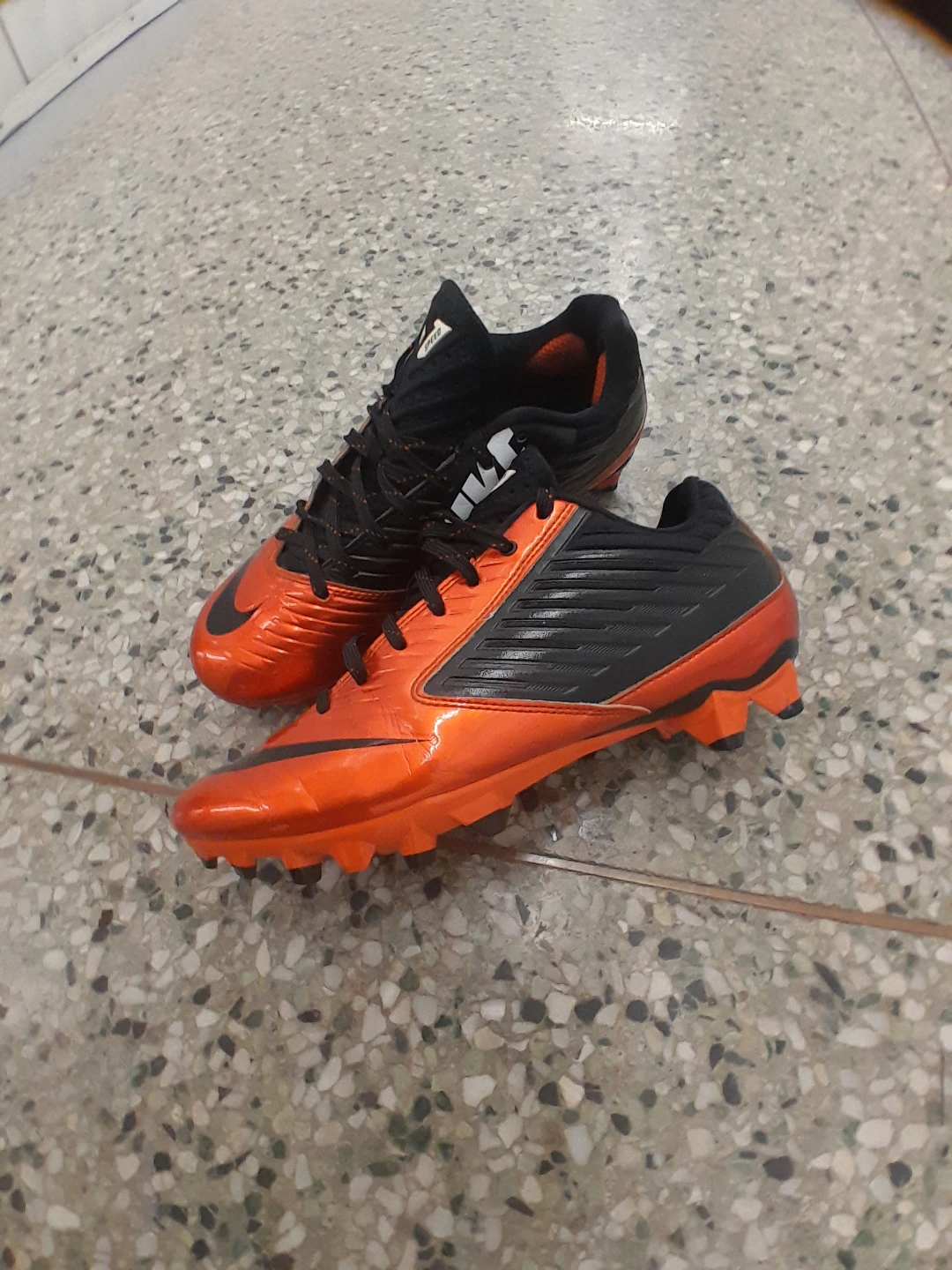 Nike Speed Football Cleats For Boys Size 6 - photo 4