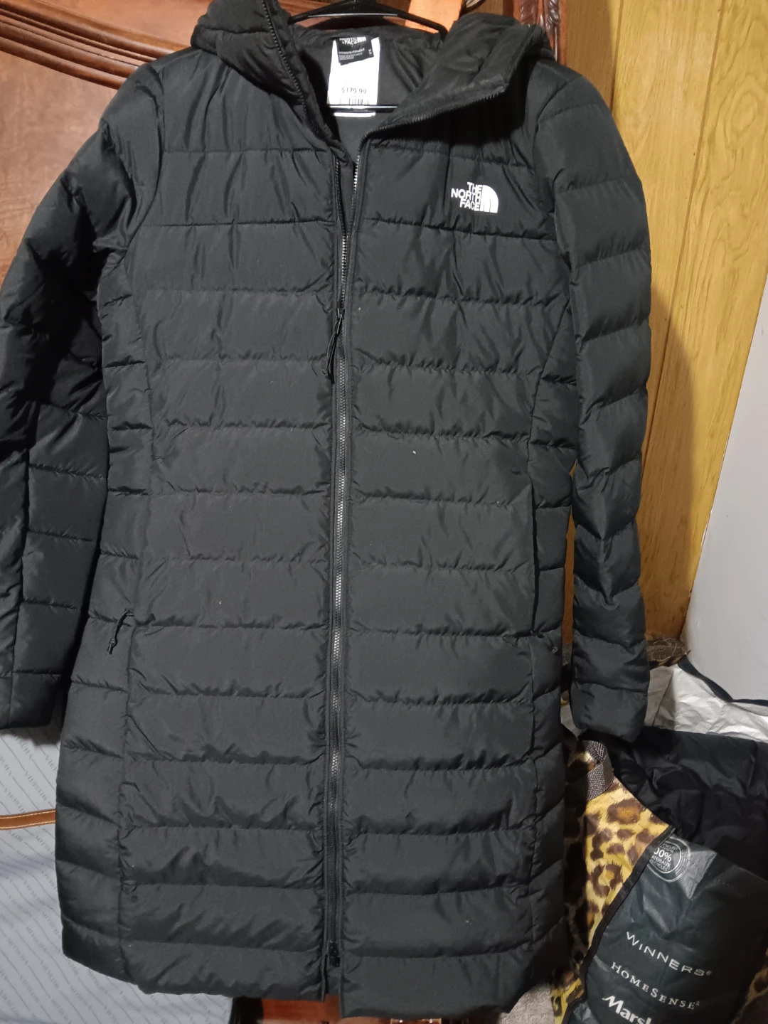 The North Face Women's Jacket - Black - Size XS