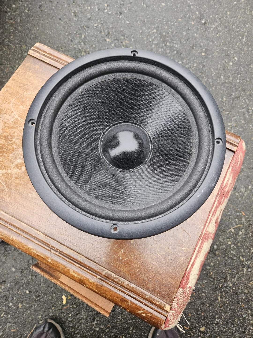 Seventh Heaven 12-inch Replacement Speaker - photo 2