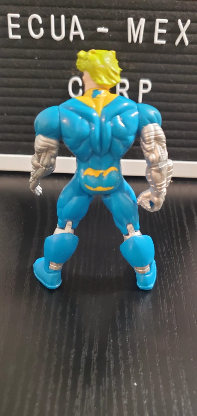 X-Men Action Figure Lot (4 Figures) - photo 5
