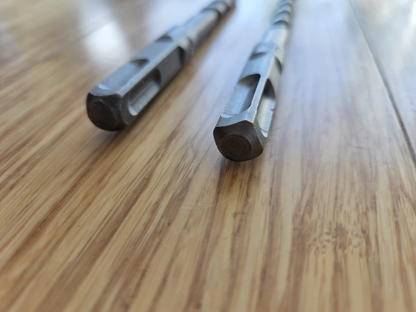 Two masonry drill bits 10mm - photo 2