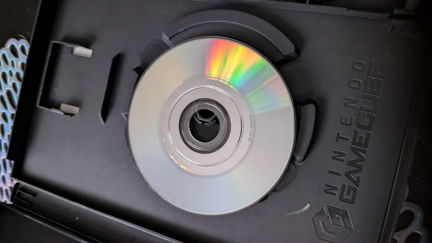 Dragon Ball Z Budokai for Nintendo GameCube - photo 4