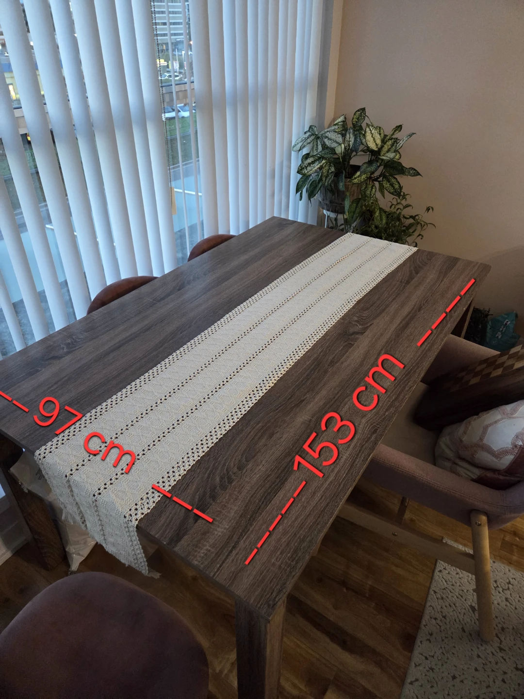 Dinning table
