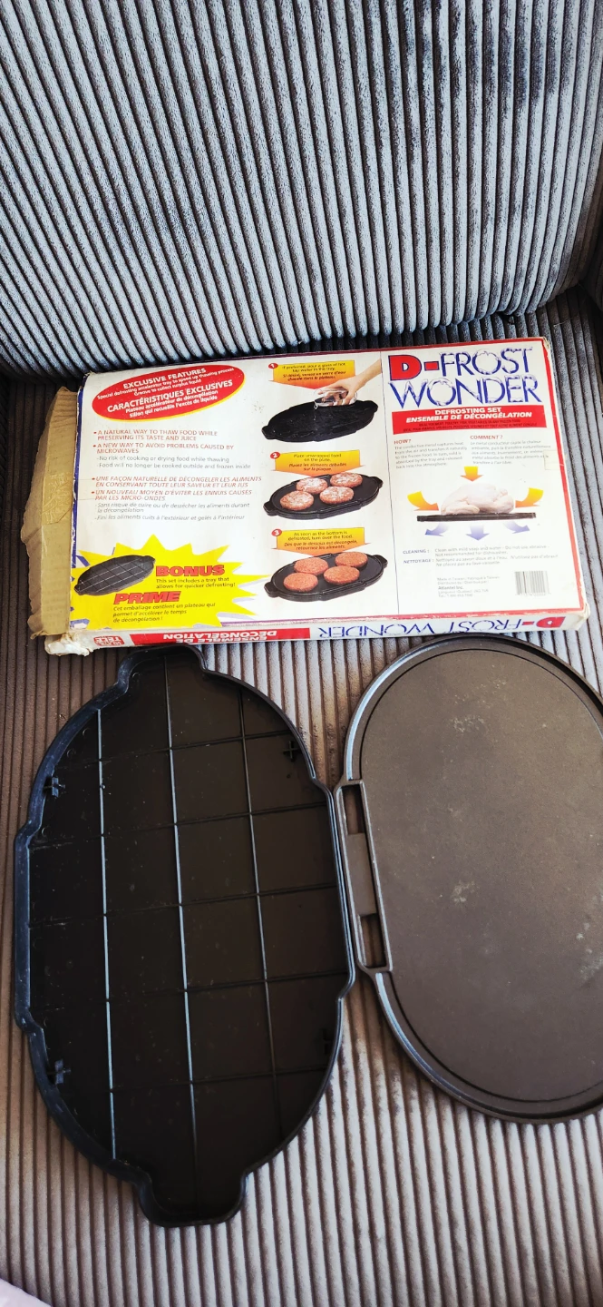 Defrosting set - photo 2