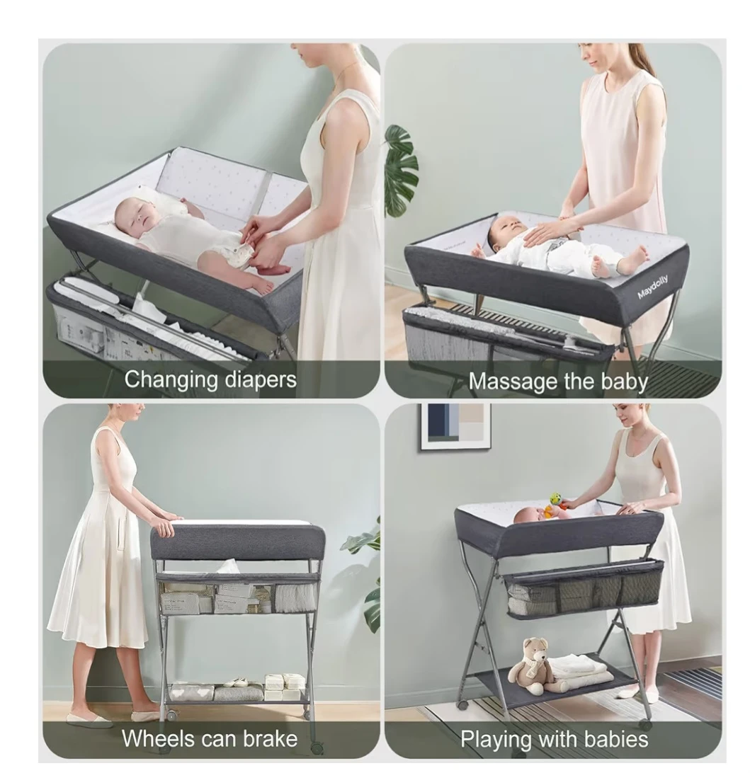 Maydolly Baby Changing Table – Brand New in Box - photo 4