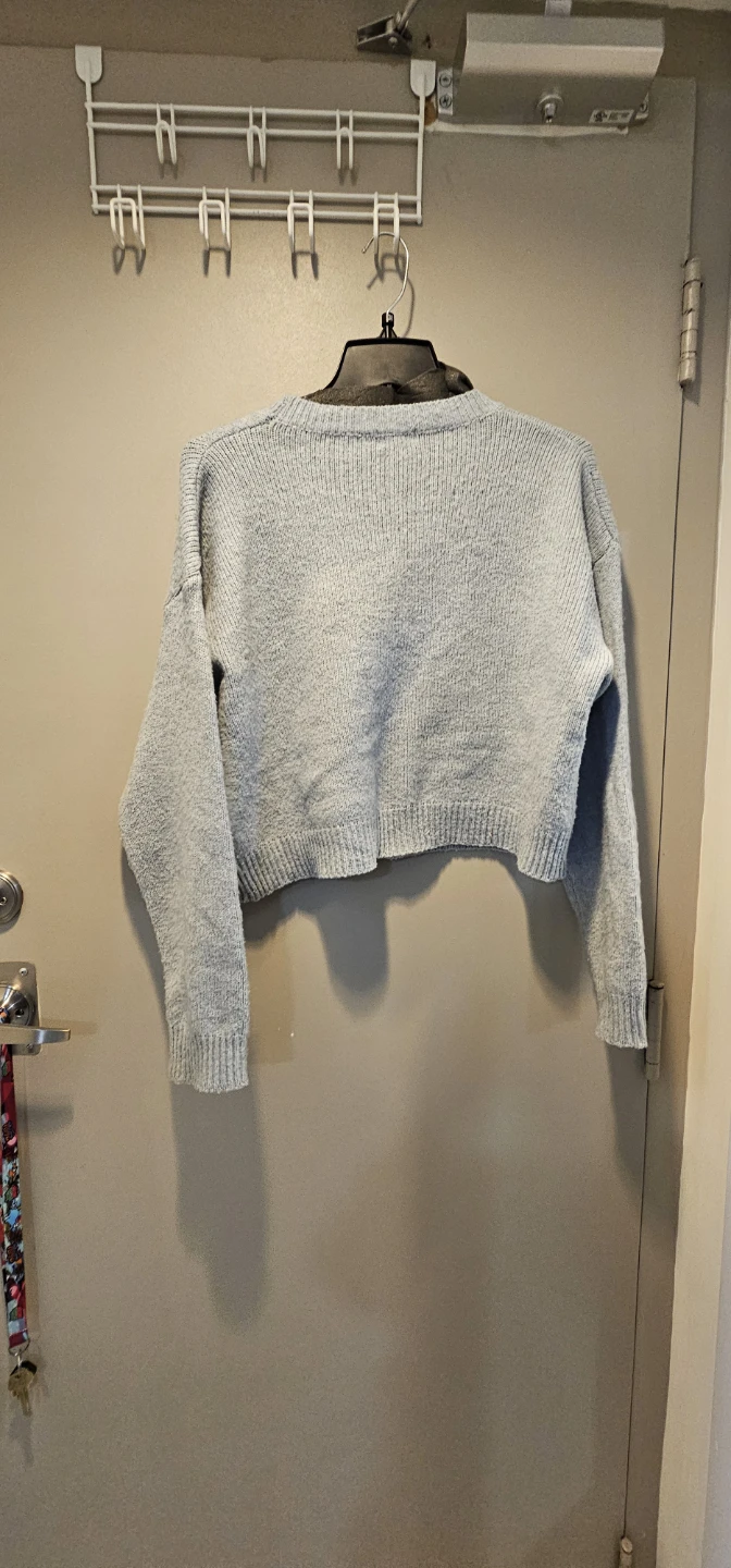 Debut floral accent sweater - photo 4