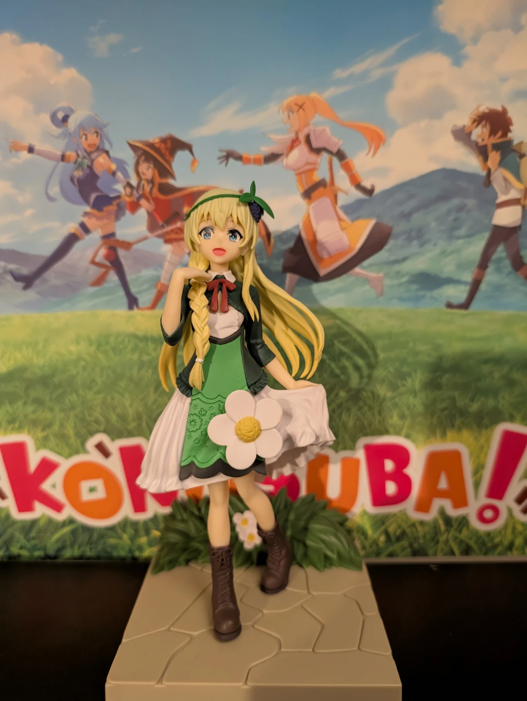 KonoSuba Iris Anime Figure