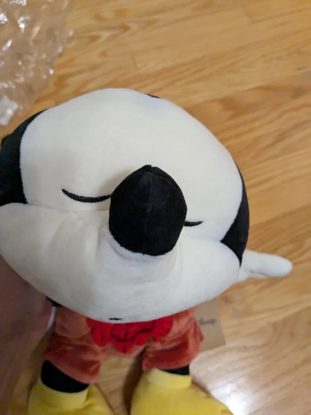 Disney Mickey Mouse Tissue Case Plush - photo 3