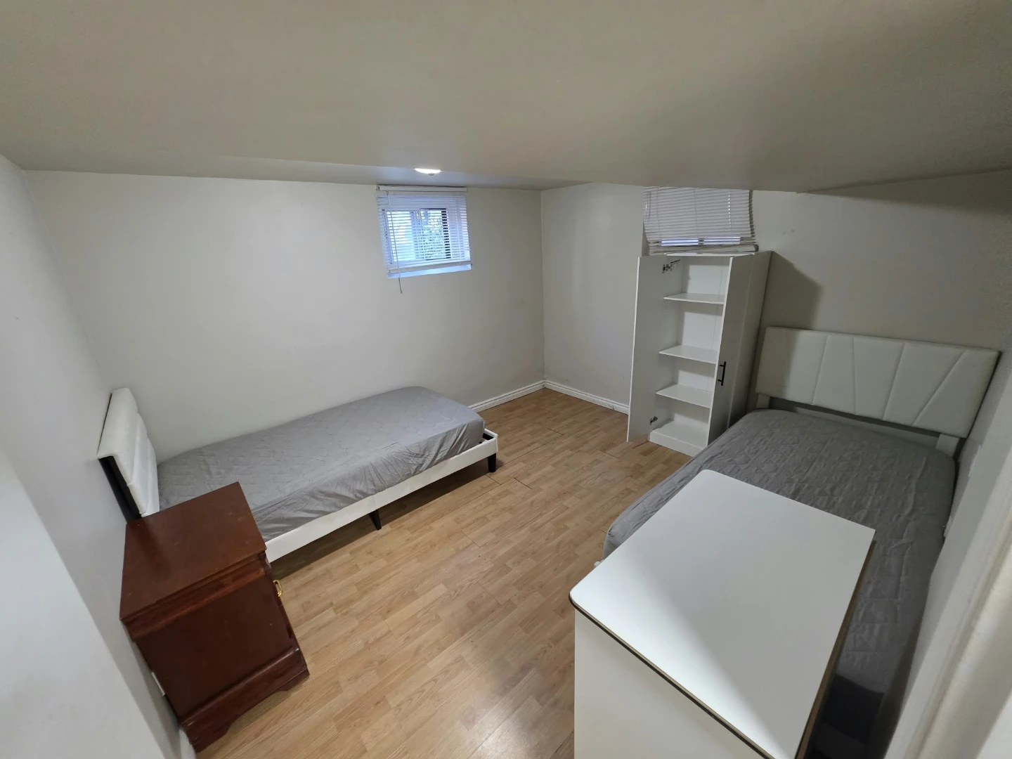 2 bedroom basement apartment for rent - photo 3