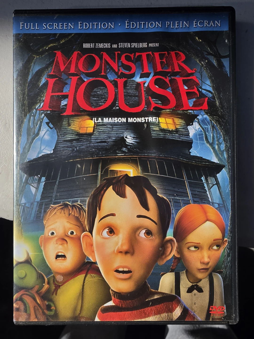 Set of 5 Movie DVDs - photo 4