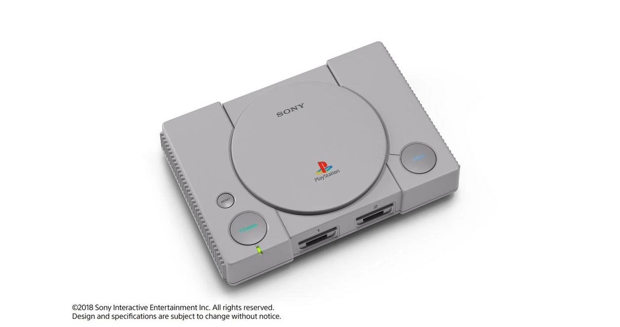 PS Classic | Playstation Console - photo 4