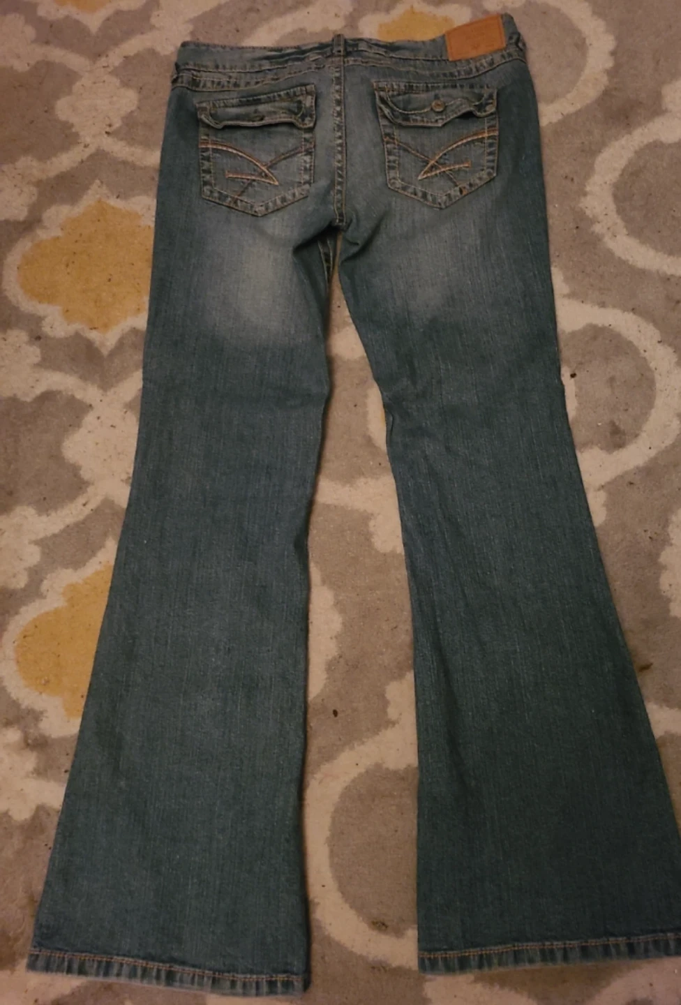 Amethyst Jeans Size 11 - photo 3