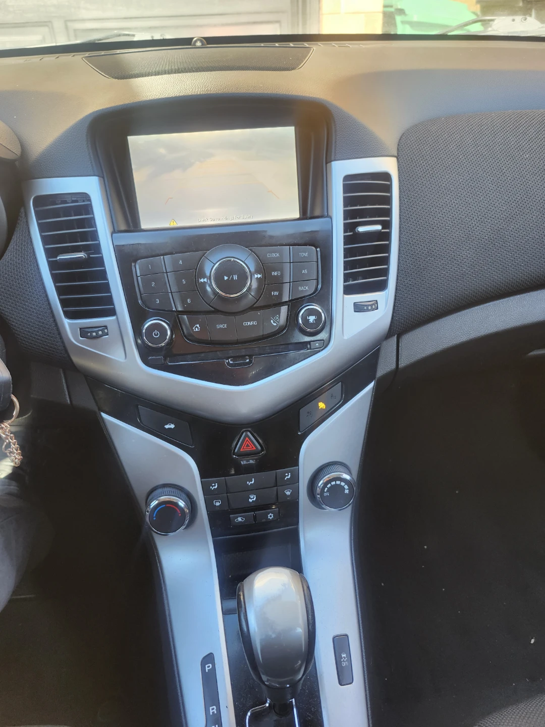 Chevrolet Cruze LT Sedan