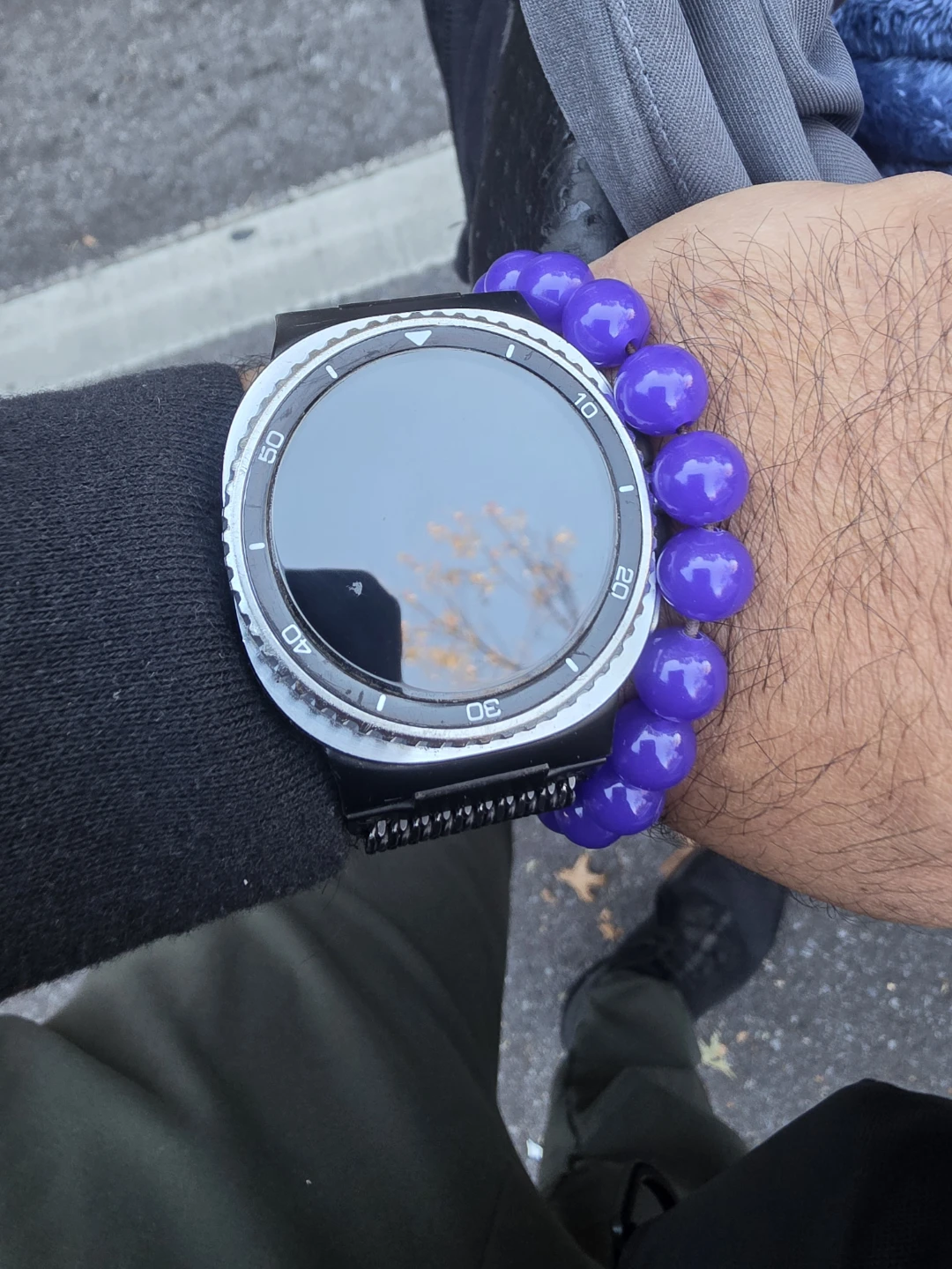 Samsung Galaxy Watch 8 Classic SM-L505U