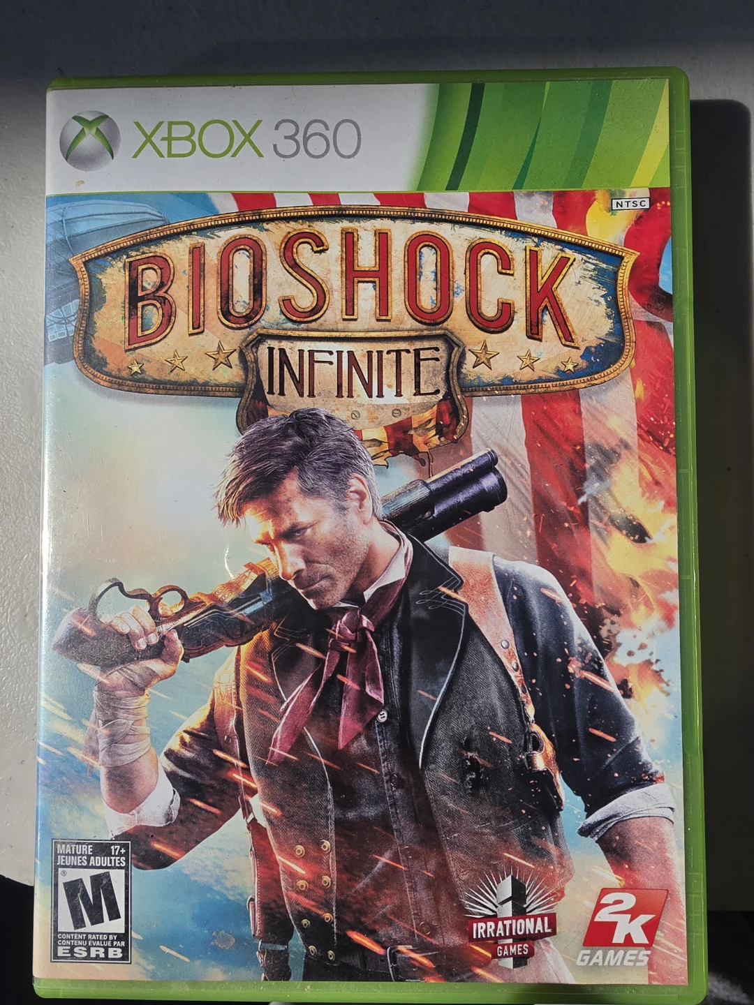BioShock Infinite for Xbox 360