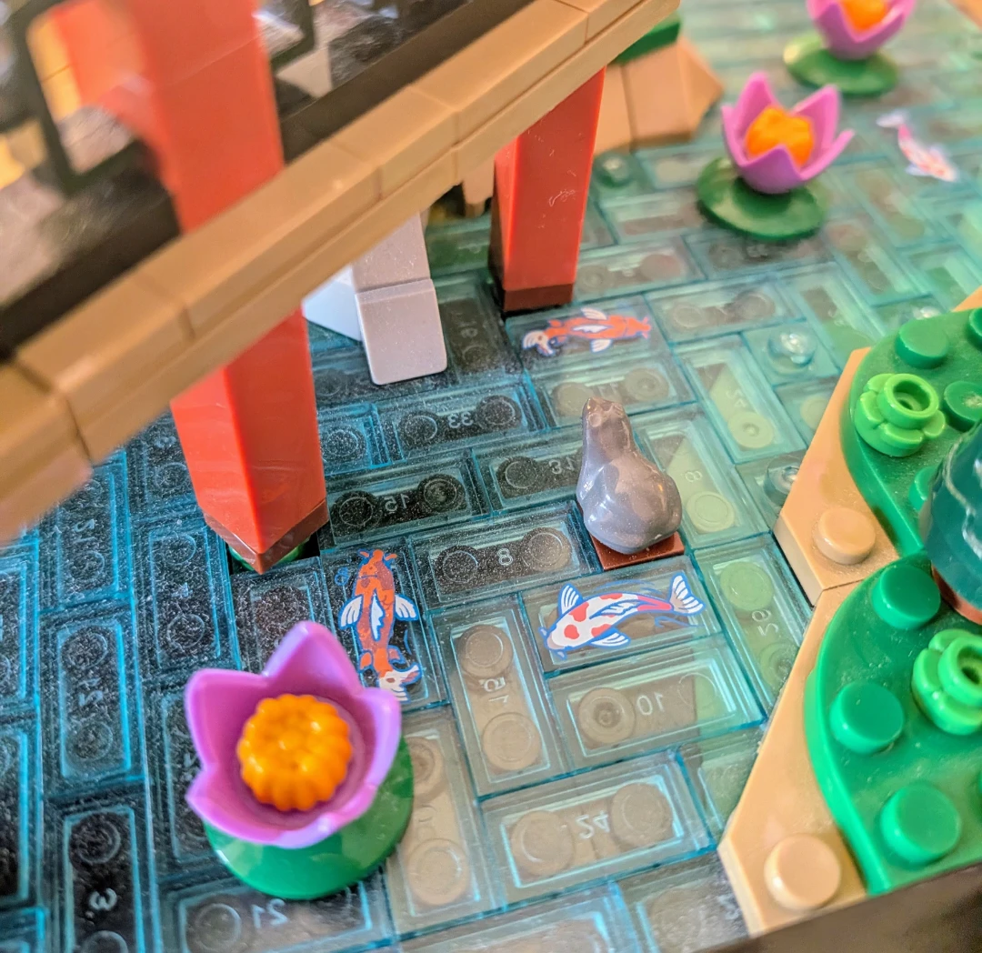 LEGO Icons - Tranquil Garden - photo 4