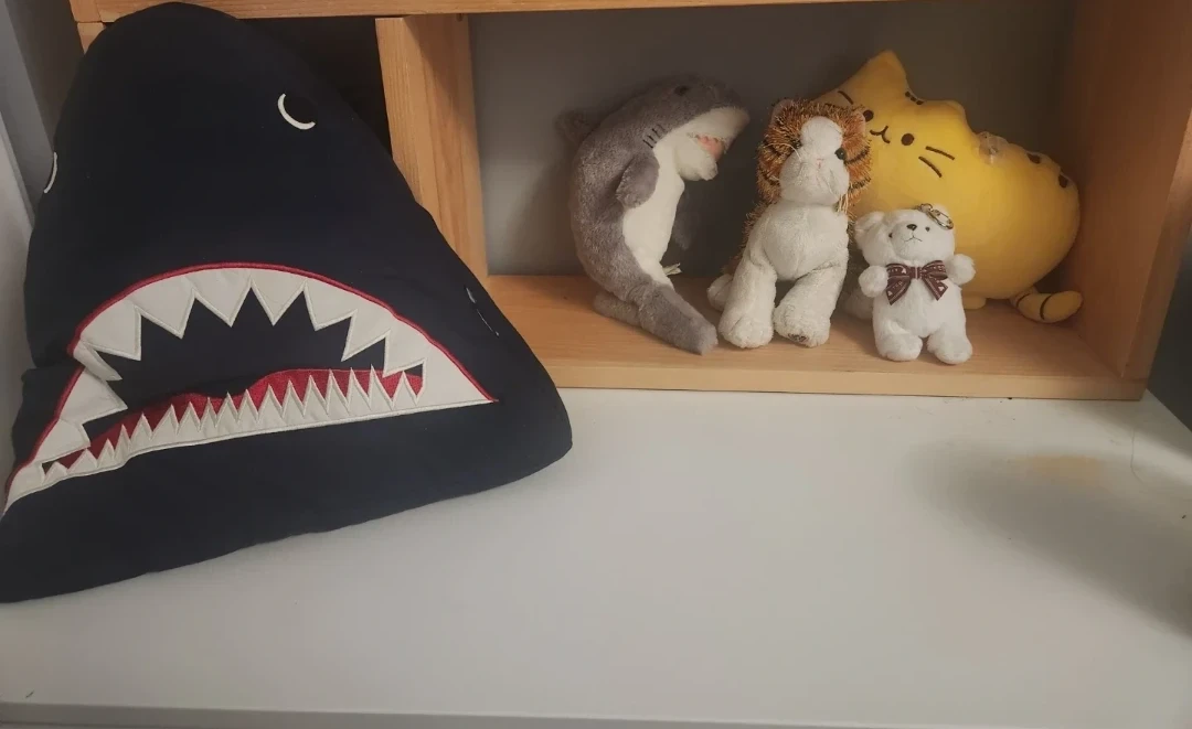 Plushies