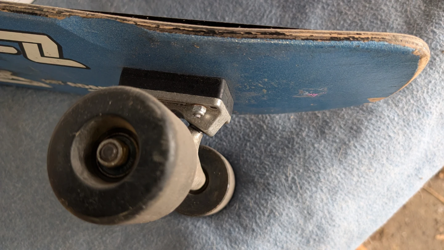 Z-Flex Jay Adams Model Skateboard - photo 2