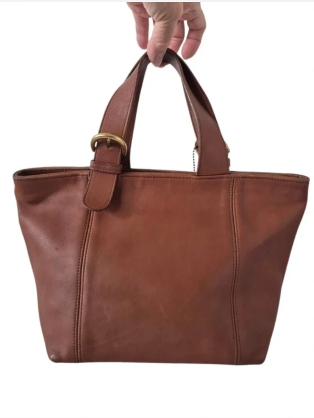 Vintage Coach Soho Waverly Bag - photo 2
