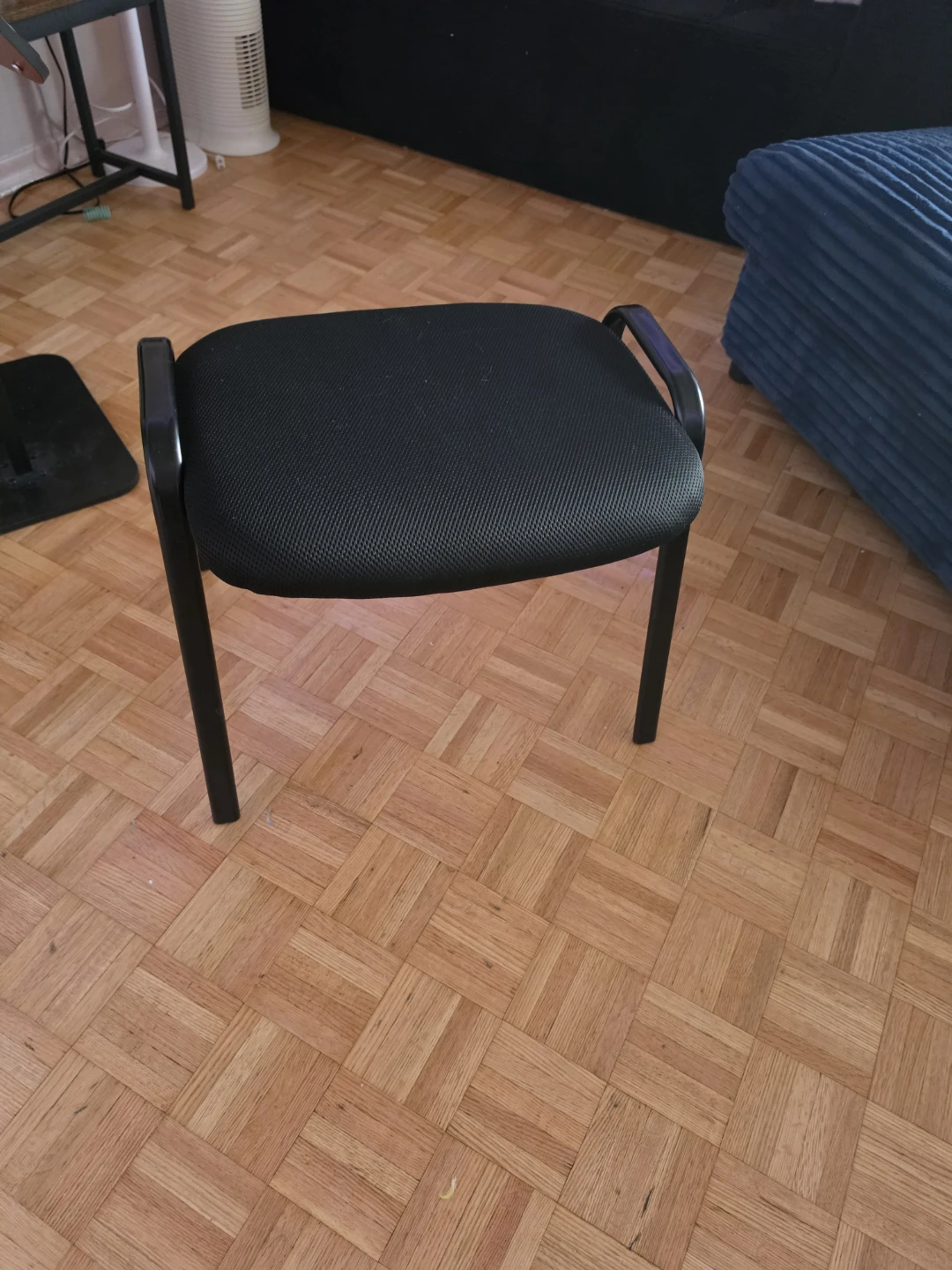 Comfy stool .