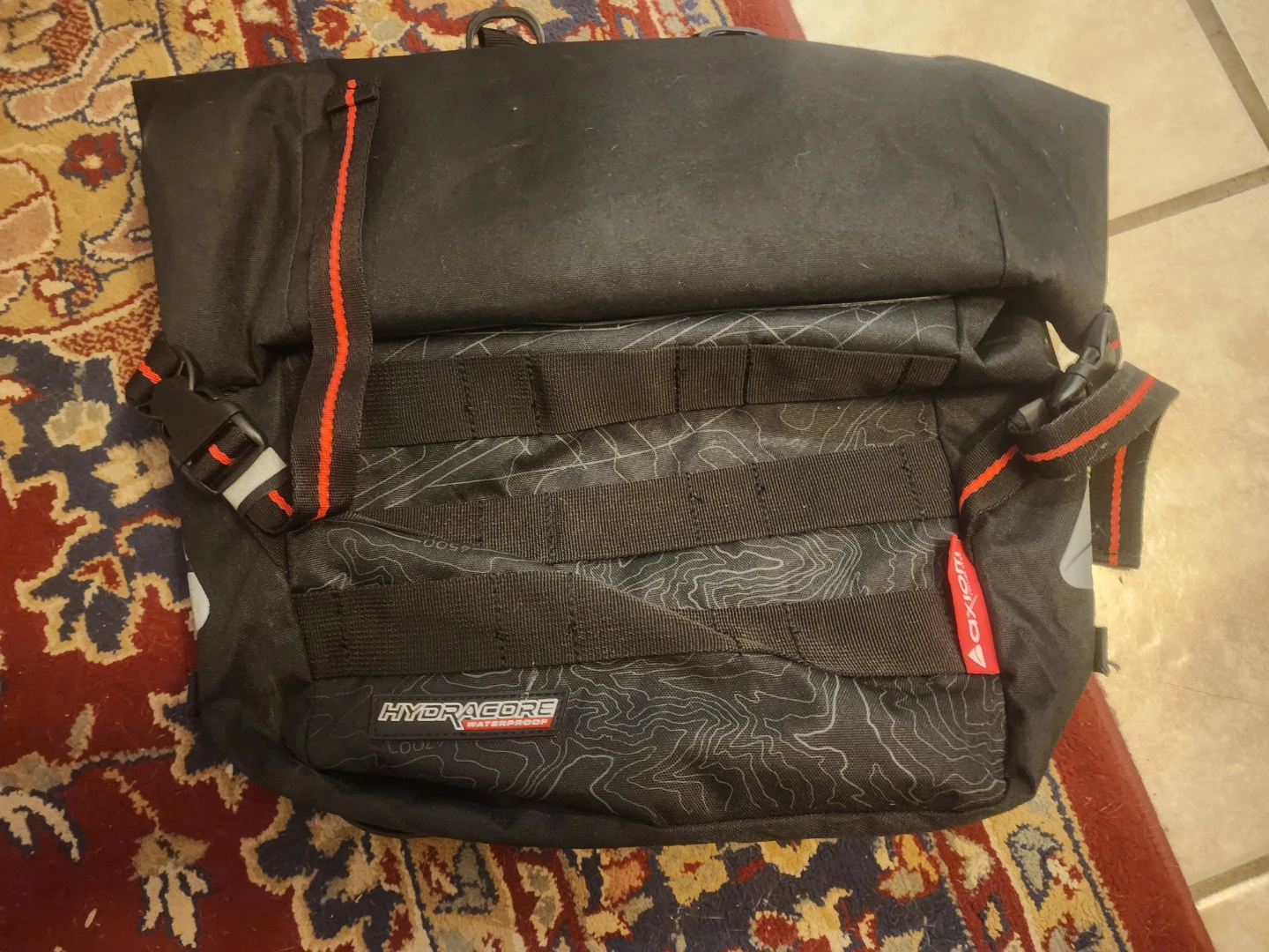 Axiom Hydracore Waterproof Bicycle Pannier