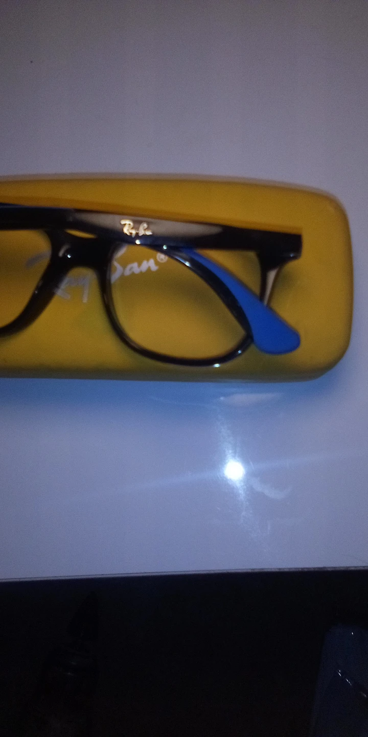 Ray-Ban RB 1654 Glasses - photo 3