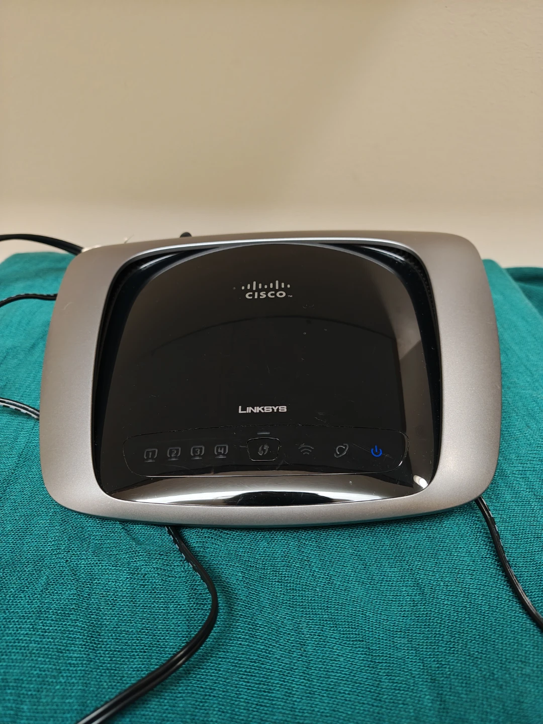 ⚡Flash Sale! 50% OFF - Wireless-N Gigabit Router :Linksys