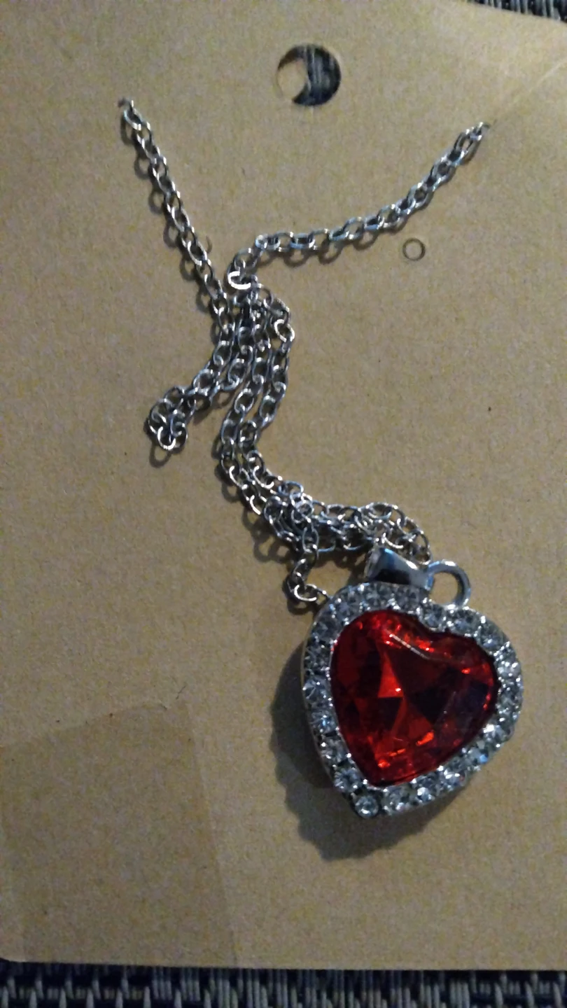Heart Pendant Necklace - photo 2