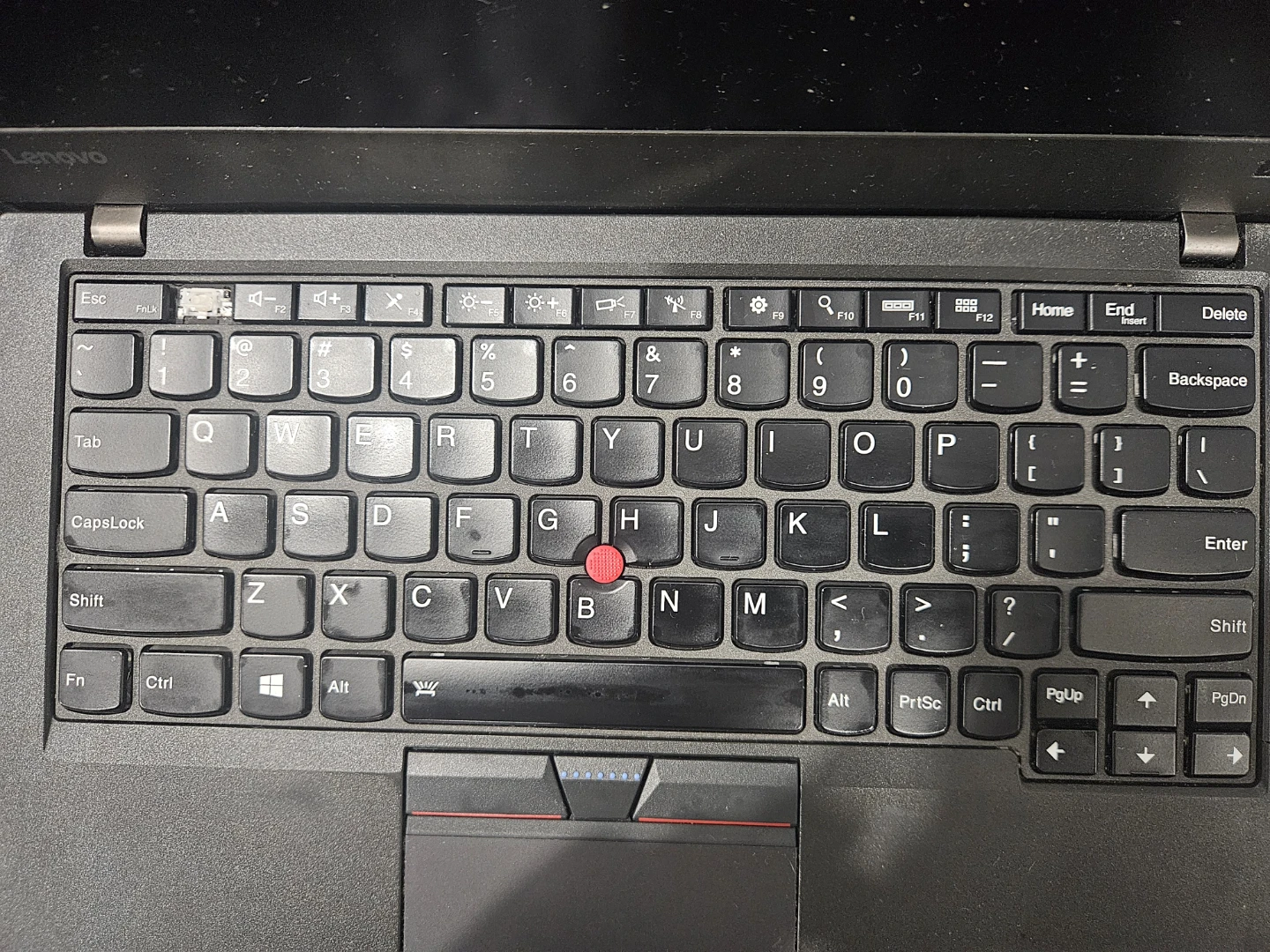 Lenovo ThinkPad X260 Laptop Intel Core i7 - photo 4