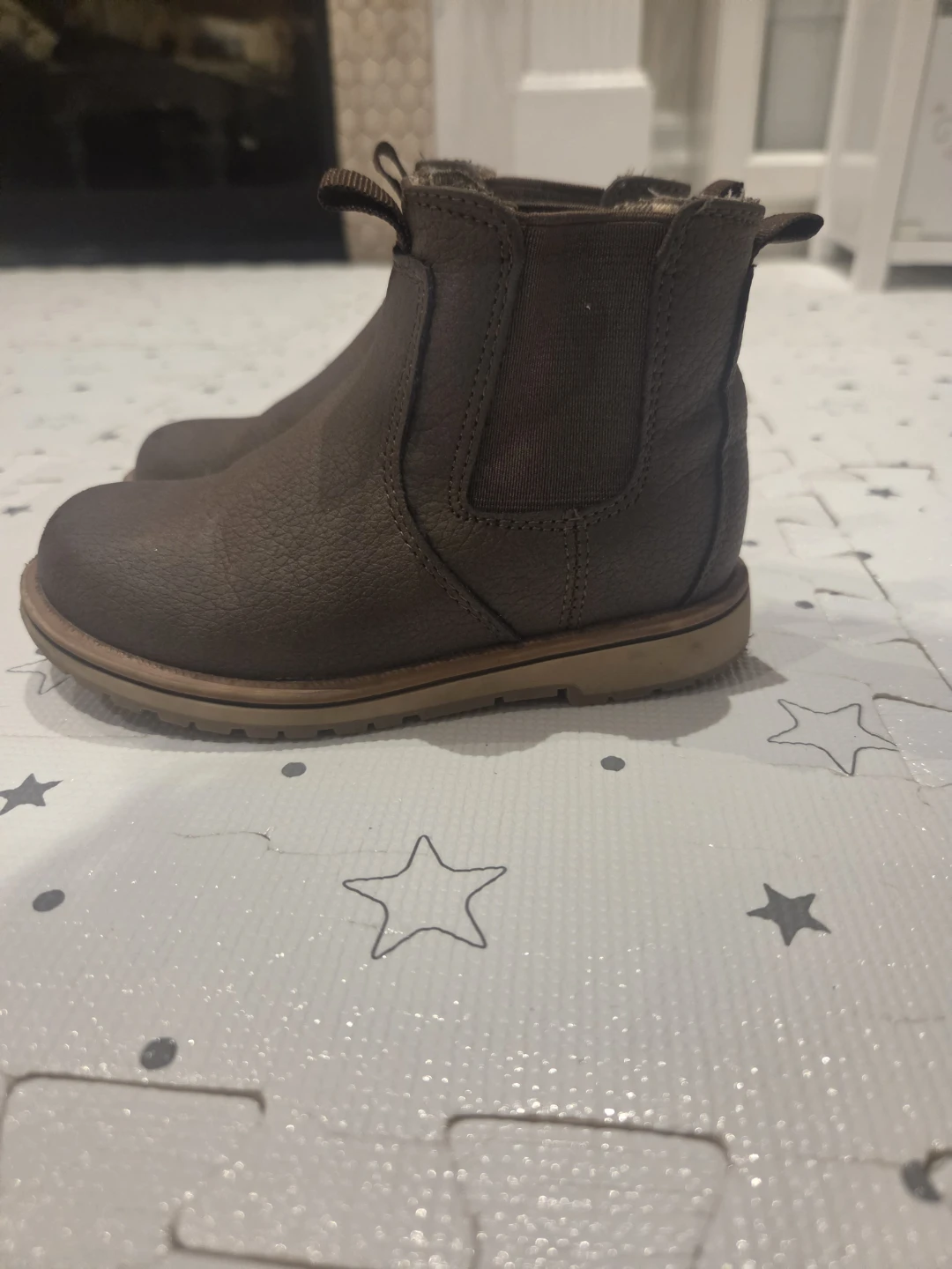 Brown Toddler Chelsea Boots - photo 2