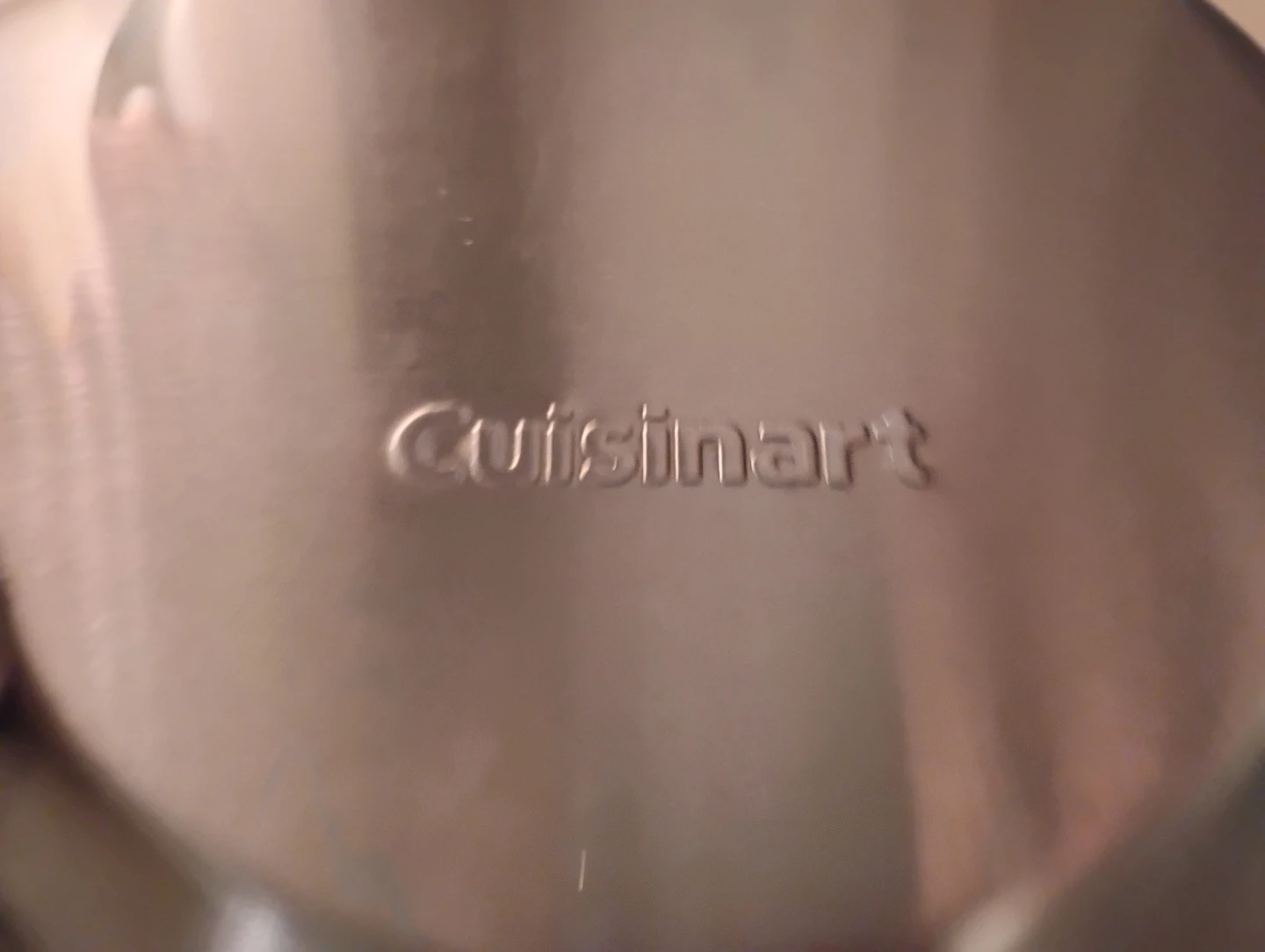 $70 Cuisinart Round Waffle Maker (Like New) - photo 4