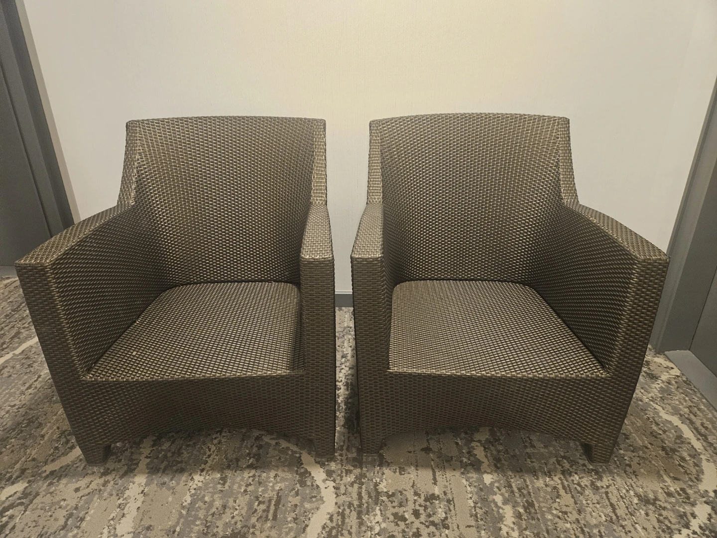 2 Dedon Barcelona lounge chair - photo 2