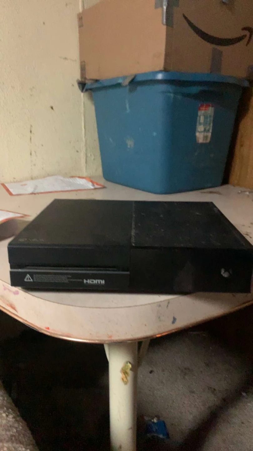 Microsoft Xbox One Gaming Console