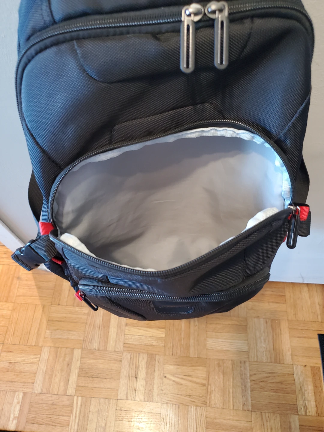 Laptop & IPad Zomfeli Backpack New - photo 5