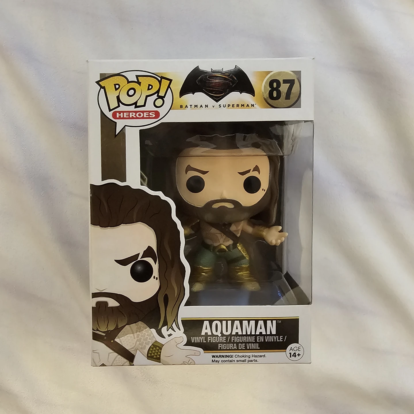 Funko: Aquaman