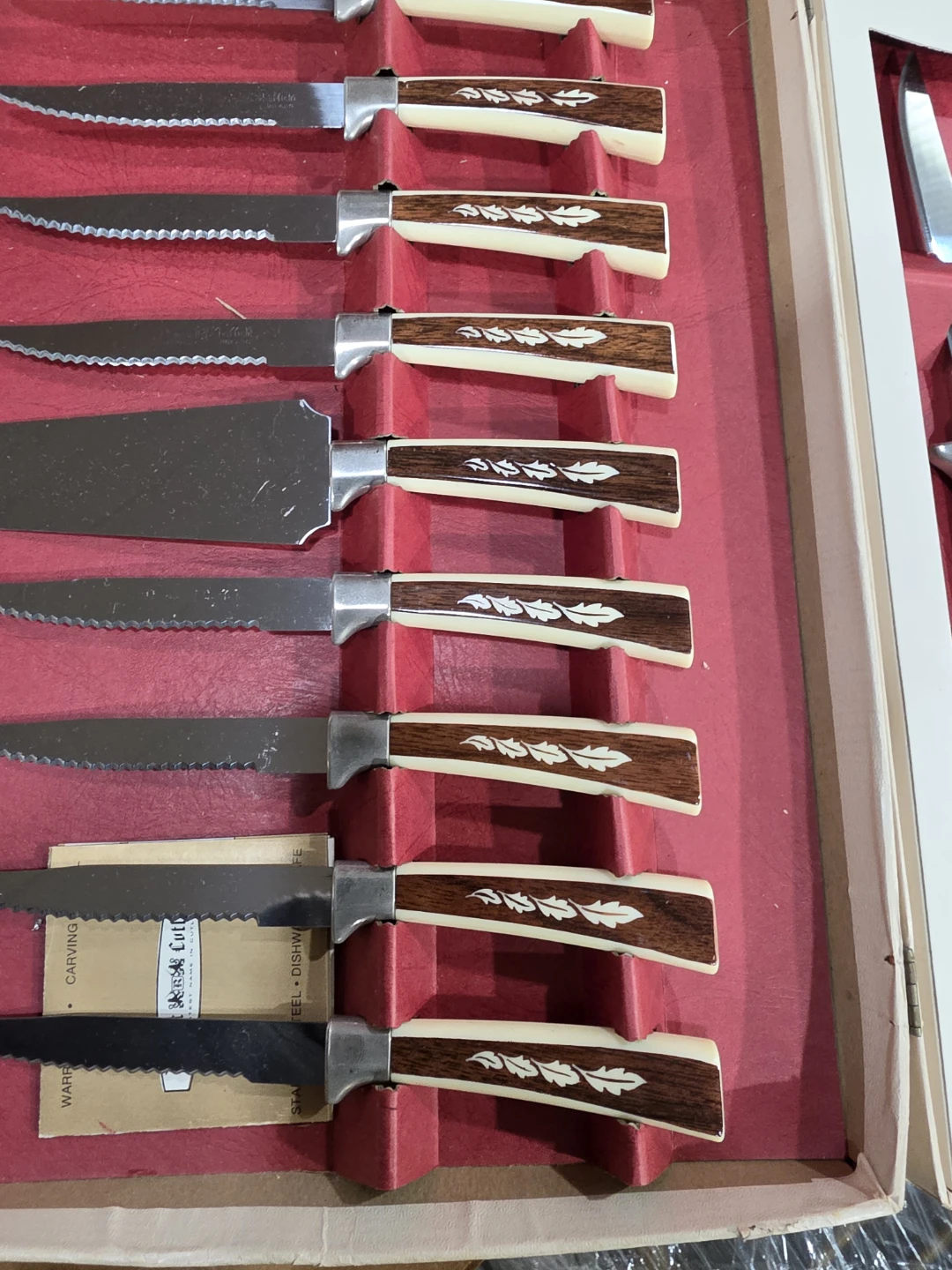 Regent Sheffield 19 Piece Treasure Chest Cutlery Set - photo 4