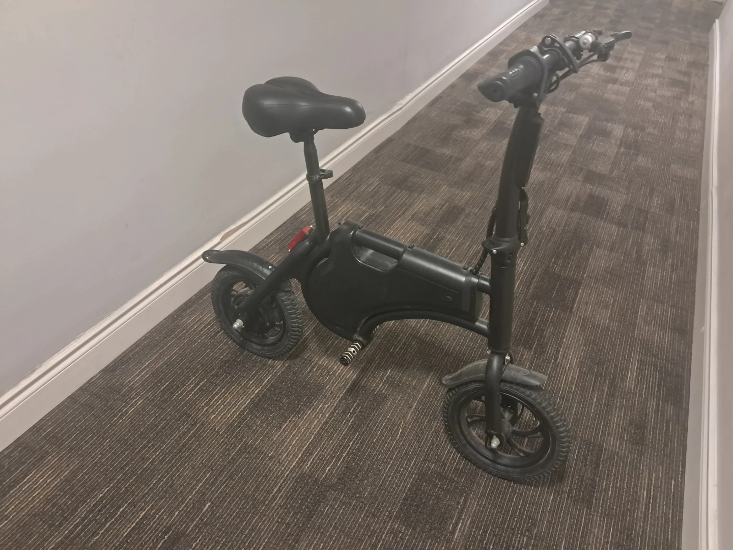 Electric bike and electric scooter - photo 3