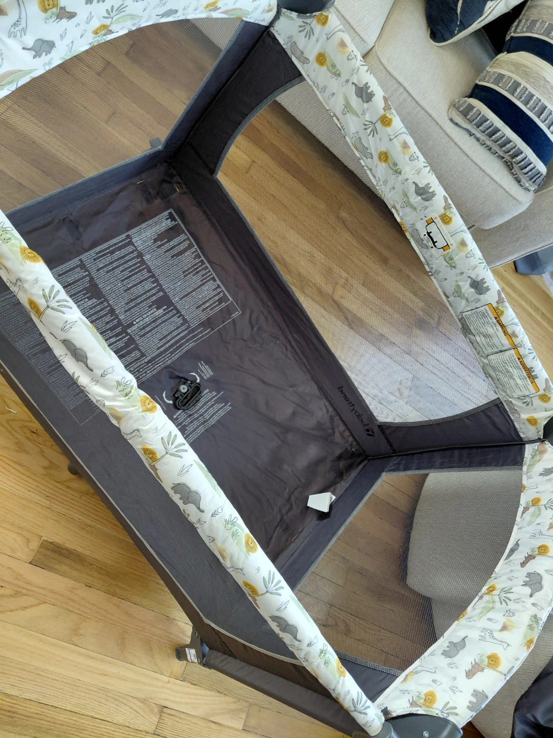 Baby Trend Playard - photo 2