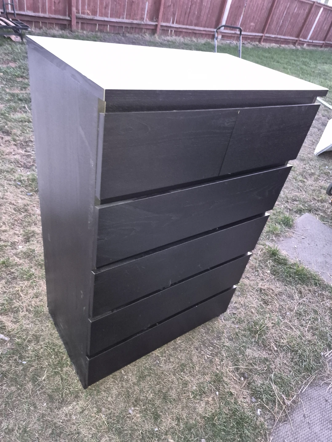 6 drawer ikea dresser